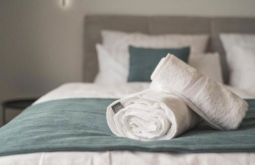 COZY stilvolles Apartment, Nähe BASF, BG Klinik - Foto 13