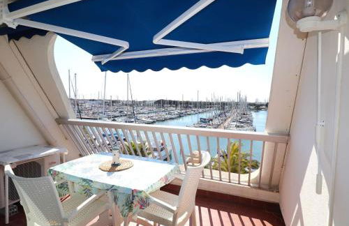 Studio Cabine avec Climatisation et Parking au Port, Proche Restaurants - FR-1-307-280 - Photo 7