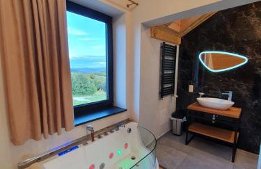Tarnawa Gold, Sauna, Jacuzzi, Grota solna, - Foto 23