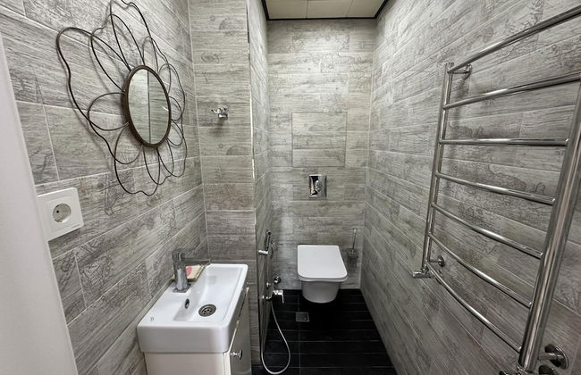 Charming 2-bed Apartment in Baku City Center - Foto 9