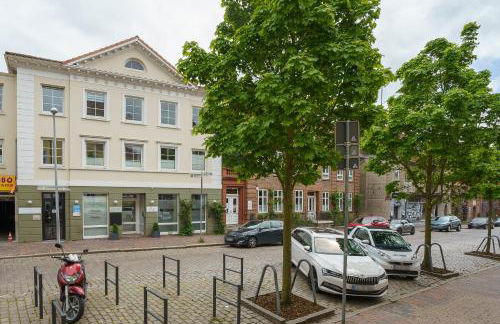 Ferienwohnung Nordlicht zentral in der Innenstadt - Foto 11