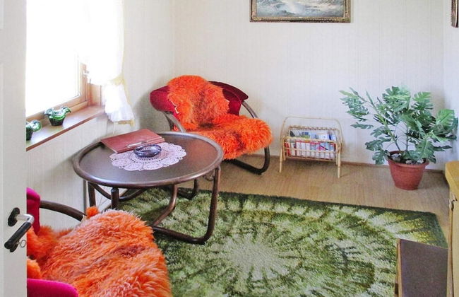 7 Person Holiday Home in Bostad-by Traum - Foto 6