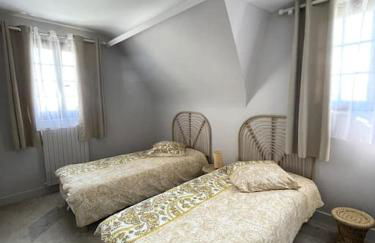 Maison 6 couchages, 200m plage - Foto 14