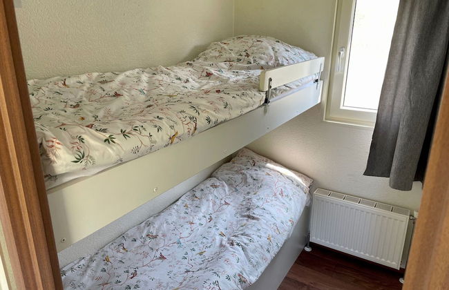 Attractive Chalet With Enclosed Garden Near sea - Foto 2