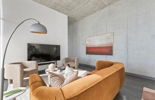 Fulbrix Bright Designer Apartments with West Loop Views - Foto 35