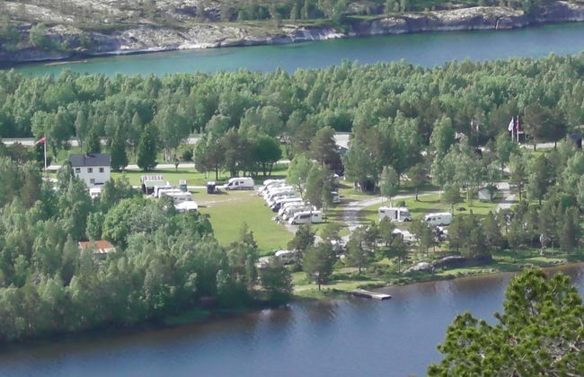 Tømmerneset Camping - Foto 32