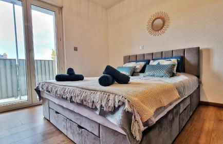 Le City View - Calme - Moderne - Balcon - RelaxBNB - Foto 1