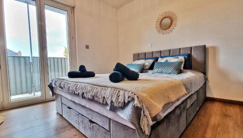 Le City View - Calme - Moderne - Balcon - RelaxBNB - Foto 1