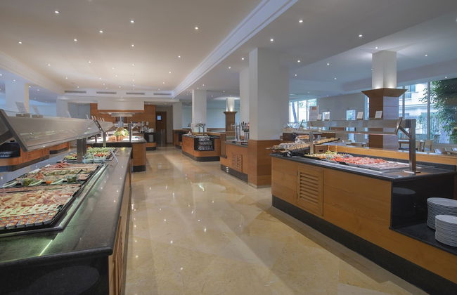 HM Mar Blau Aparthotel - Photo 49