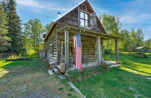 Historic Century-Old Cabin in Downtown Hope - Photo 21