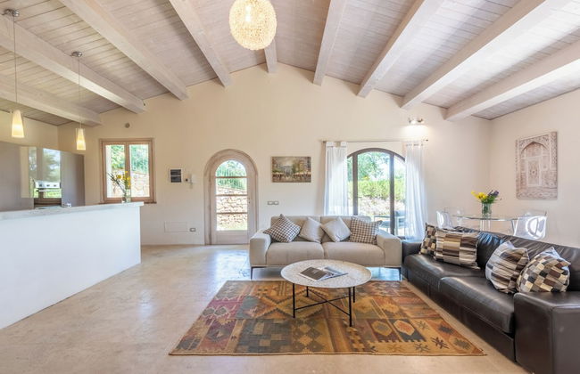 Villa Falco With Terrace and Garden - Cignella Resort Tuscany - Photo 24