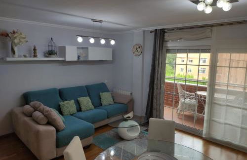 Piso familiar 3 habitaciones 2 baños y plaza de parking - Foto 3