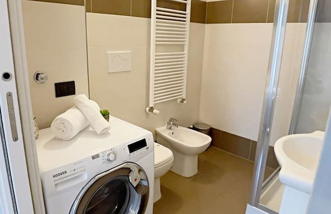 Apt for 4 With Gym, Bovisa Milan - Foto 11