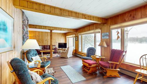 Timberlane Lodge- The Musky, Bluegill & Walleye - Foto 4