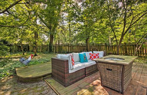 Mercersburg Cottage, 7 Mi to Whitetail Resort - Foto 22