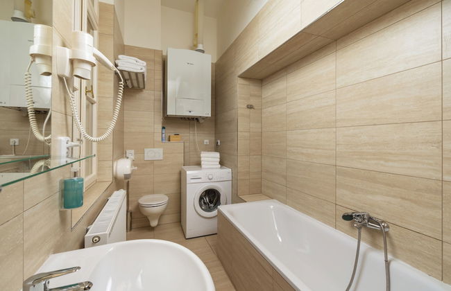 Unesco Prague Apartments - Foto 62