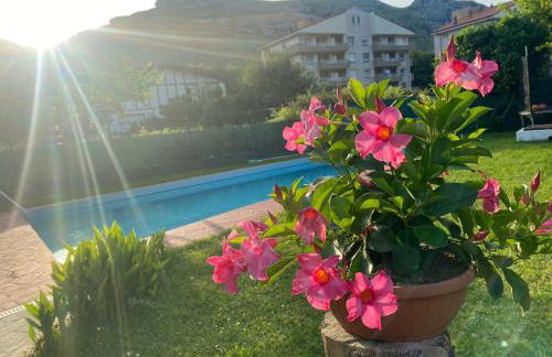 Casa la Choza, con piscina en la playa de Oriñón - Foto 43