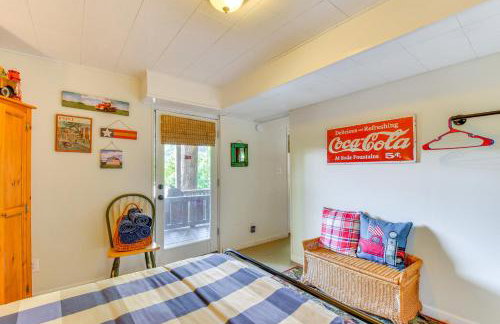 Mountain Cabin with Covered Decks and Fire Pit! - Foto 23