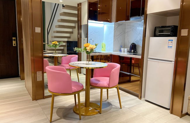 Zhongshan Perth Lodge (MIXC) - Photo 13