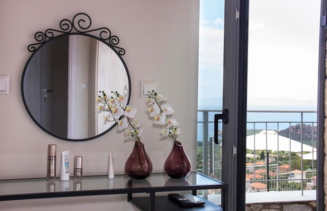 Irini Villa by Elrin Villas Mani - Foto 16