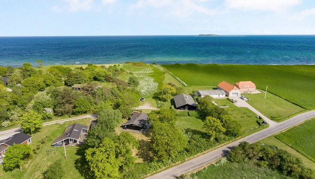 "Lilla" - 120m from the sea - Foto 3, Aerial photography