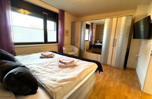 Ferien-EG Whg Pio nahe Steinhuder Meer mit Garten und Parkplatz - Foto 12