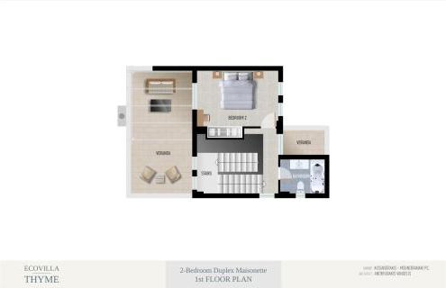 Eco Villa, Serene Nature Retreat Near the Beach - Foto 112