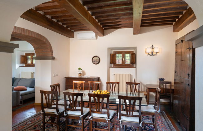 Villa Castelluccio - Foto 28