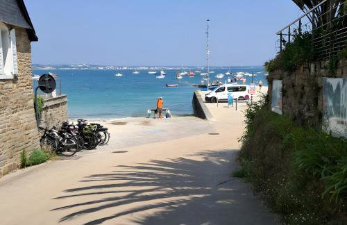 Lumineux appartement 150m de la mer - Foto 13