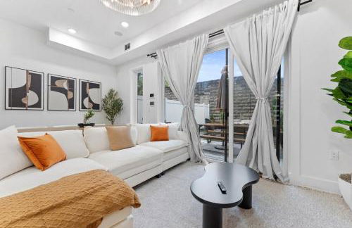 Luxury 3BR Backyard Oasis Close to NYC FirePit - Foto 14