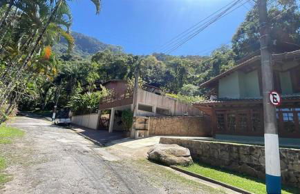 Casa de Alto Padrão em Guaecá 300m da praia - Foto 54