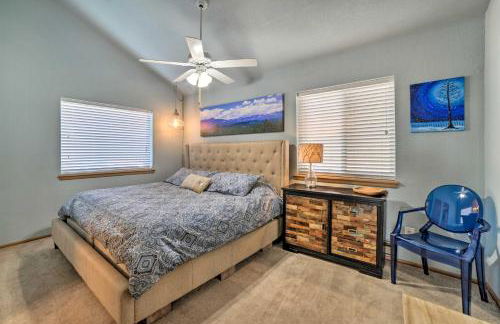 Pagosa Springs Getaway with Patio and Lake Views! - Foto 12