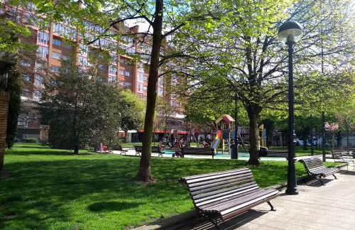 Apartamento Gijón Playa San Lorenzo a 100 m de playa - Foto 16