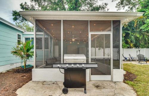 Pinellas Park Home Swim, Golf, Grill and More! - Foto 19