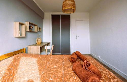 Le Grandmont - 100m du parc - au pied de la faculté des sciences - Foto 13