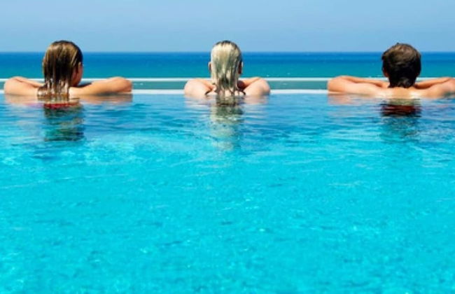 Aphroditebeachfrontresort Unique gem Direct by sea - Foto 7