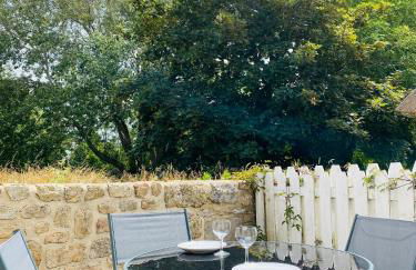 Chaumière des Dunes à 350m de la plage de Kerhillio - Foto 4