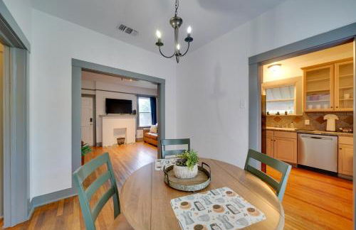 4 Mi to Downtown! Cozy Bungalow in San Antonio - Foto 8