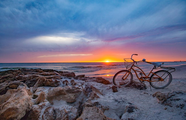 Anna Maria Island Beach Waves - Foto 42