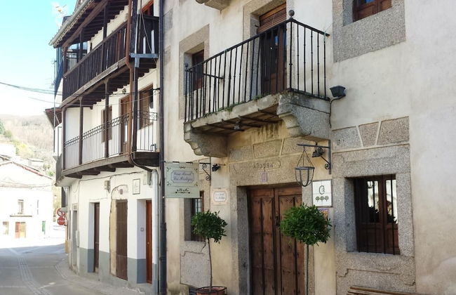 Casa Rural con encanto Los Postigos - Foto 75