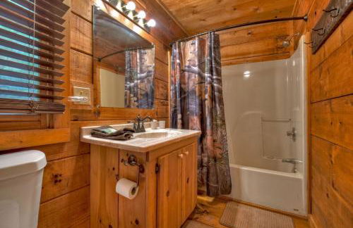 Mama Bears Hideaway Mountain views hot tub pet-friendly - Foto 28