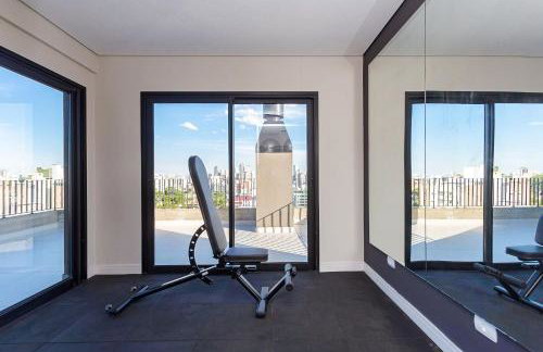 Santi Studio Residence Mercês - G031 - Foto 20