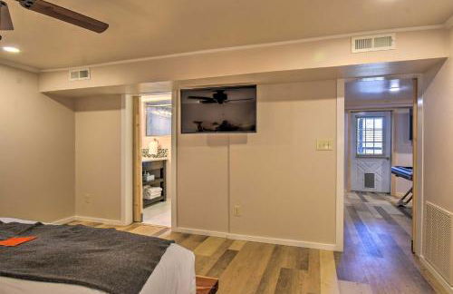 Luxe Cabin with Hot Tub on 5 Acres in Pearcy! - Foto 19