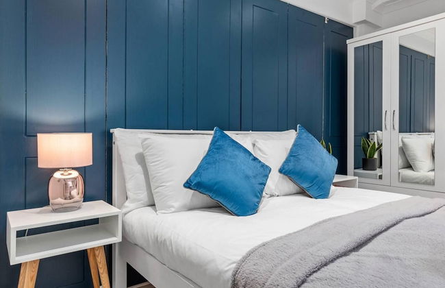 Serviced Flat Near Hyde Park Marble Arch W2 London - Photo 5