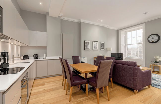 Destiny Scotland - Princes St Residence - Foto 77