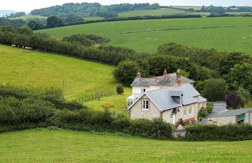 Rampisham Hill Farm Barn - Foto 18