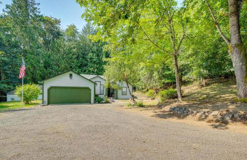 Family-Friendly Silverdale Home with Private Deck! - Foto 33