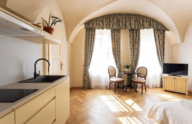 Residence Thunovska 19 - Foto 72