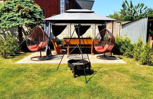 Pokoje nad morzem Mikoszewo - Foto 11