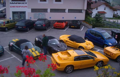 Garni Apparthotel St Valentin - Foto 27